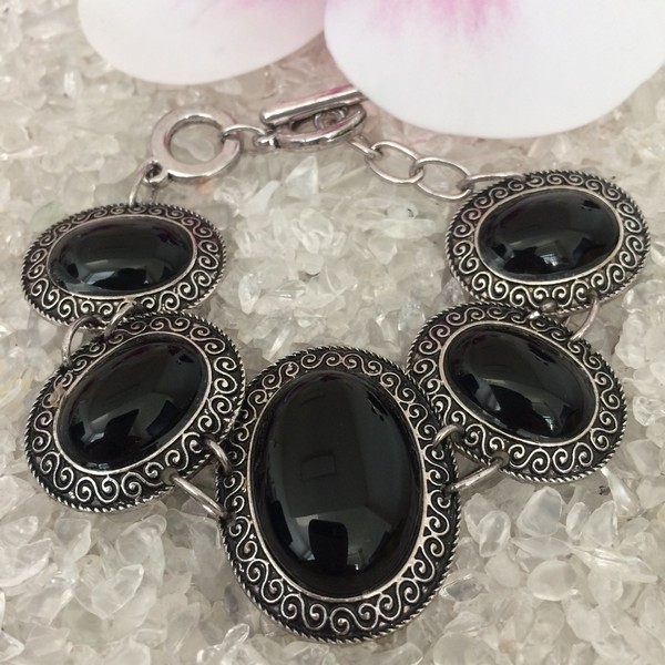 Antika Onyx náramok 1
